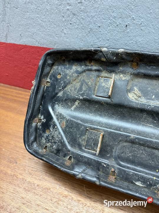 Siedzenie kanapa Romet Ogar 200 205 Gidle