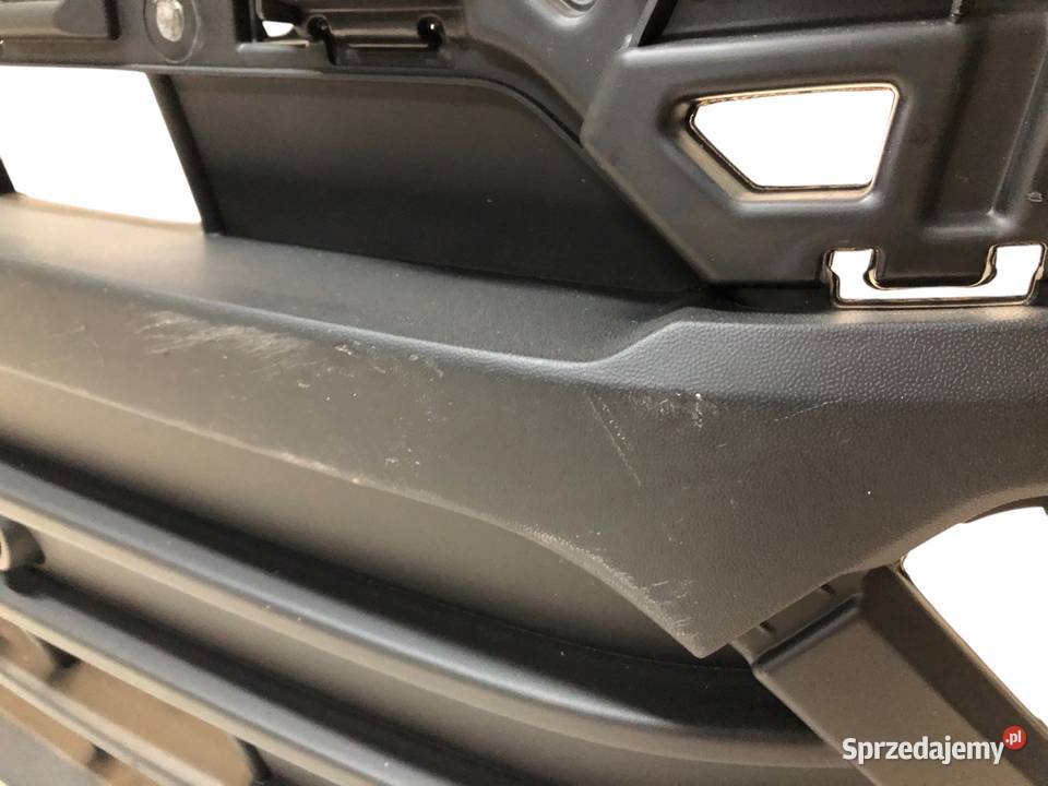VW CRAFTER II 2017 4x OTWORY PDC ZDERZAK PRZÓD Skarżysko-Kamienna sprzedam