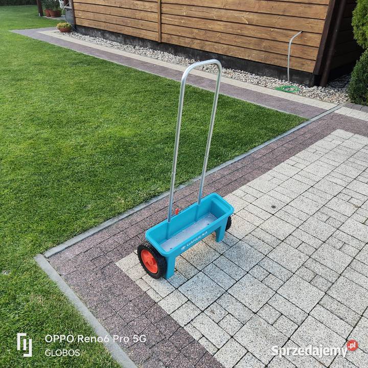Siewnik Gardena Classic 41520 z regulacją 2669 Siewniki Lubin