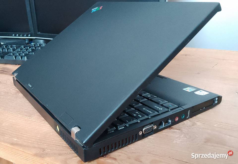 laptop Lenovo ThinkPad T60 141 uszkodzony 160 warmińsko-mazurskie Olsztyn sprzedam