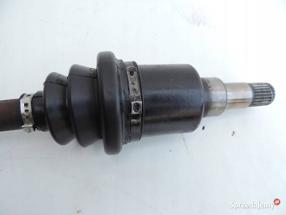 FORD FIESTA MK8 11 PÓŁOŚ PRAWA DŁUGA H1B53B436BF sprzedam