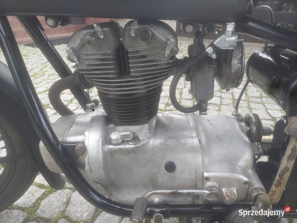 Simson awo turist touren awo 1954 Stoczek Łukowski sprzedam