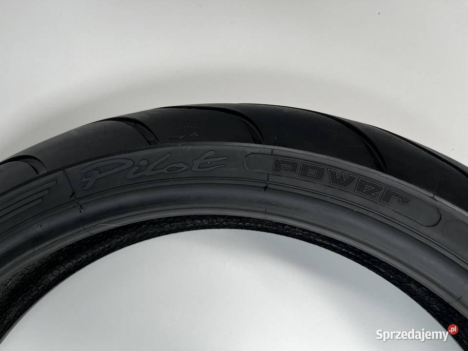 5249 Opona motocyklowa MICHELIN PILOT POWER Łobżenica sprzedam