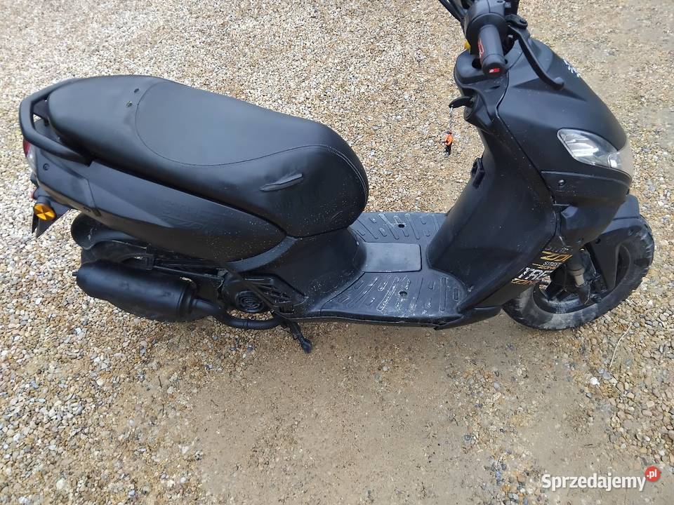 Peugeot Kibsee K1 2t zarejestrowany małopolskie Konina
