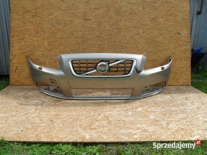 Volvo V70 III Przód Zderzak 0712 30678623 wielkopolskie Nowy Tomyśl