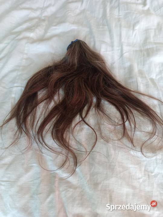 Włosy naturalne sprzedam śląskie Będzin