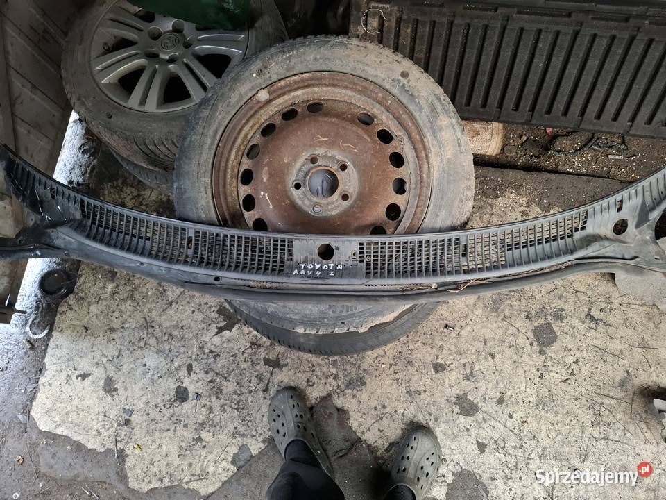 TOYOTA RAV4 I podszybie terenowe świętokrzyskie Kielce