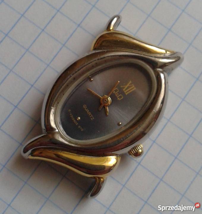 ZEGAREK DAMSKI MARKI QQ QUARTZ Piszczac sprzedam