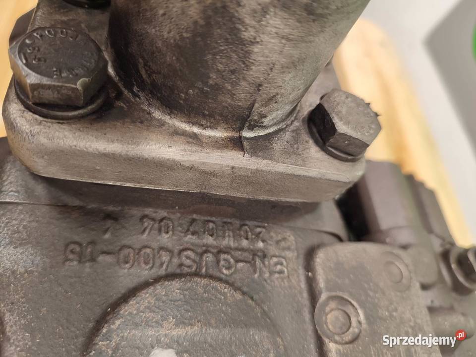 Pompa hydrauliczna JCB 53595 1515500013 Wilkowo