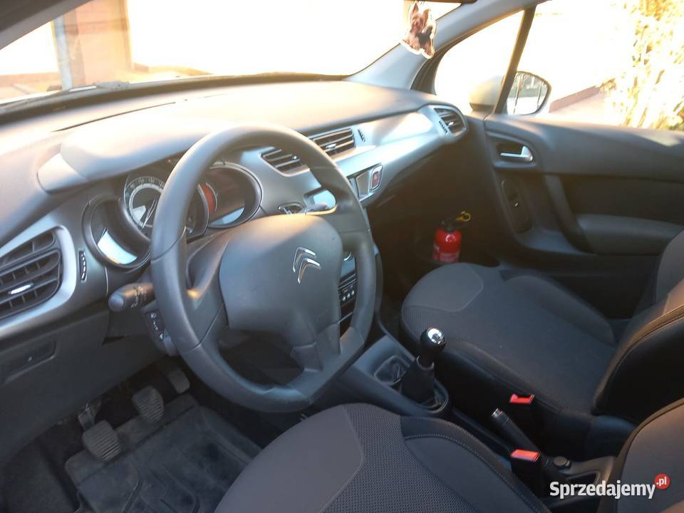 Citron C3 Niski Przebieg Osielsko