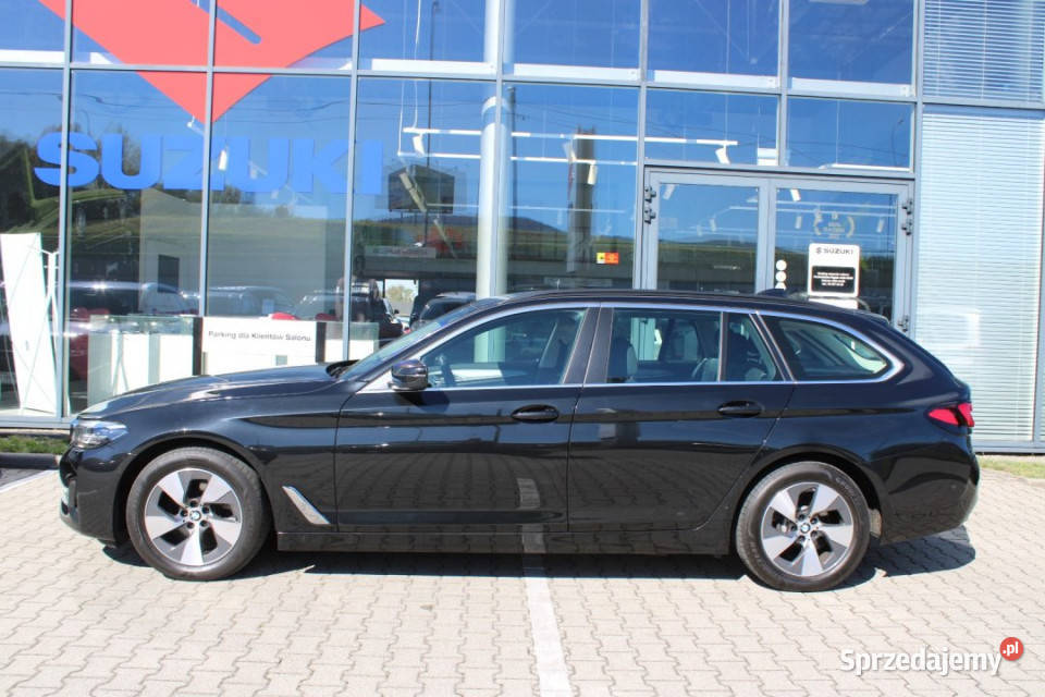 BMW SERIA 5 2023r FVAT23 Kamera CarPlay Bielsko-Biała sprzedam