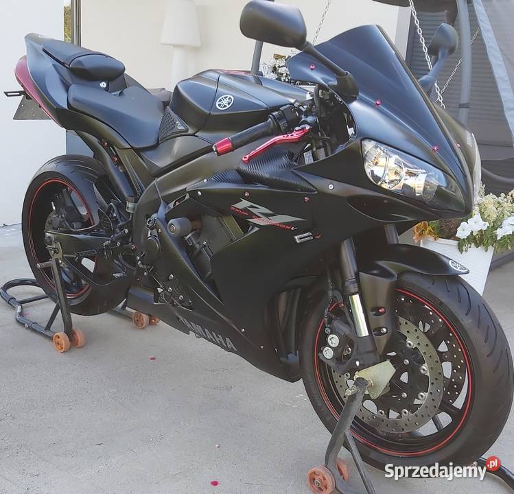Yamaha r1 rn12 2006r 33 do neg Yamaha Poznań