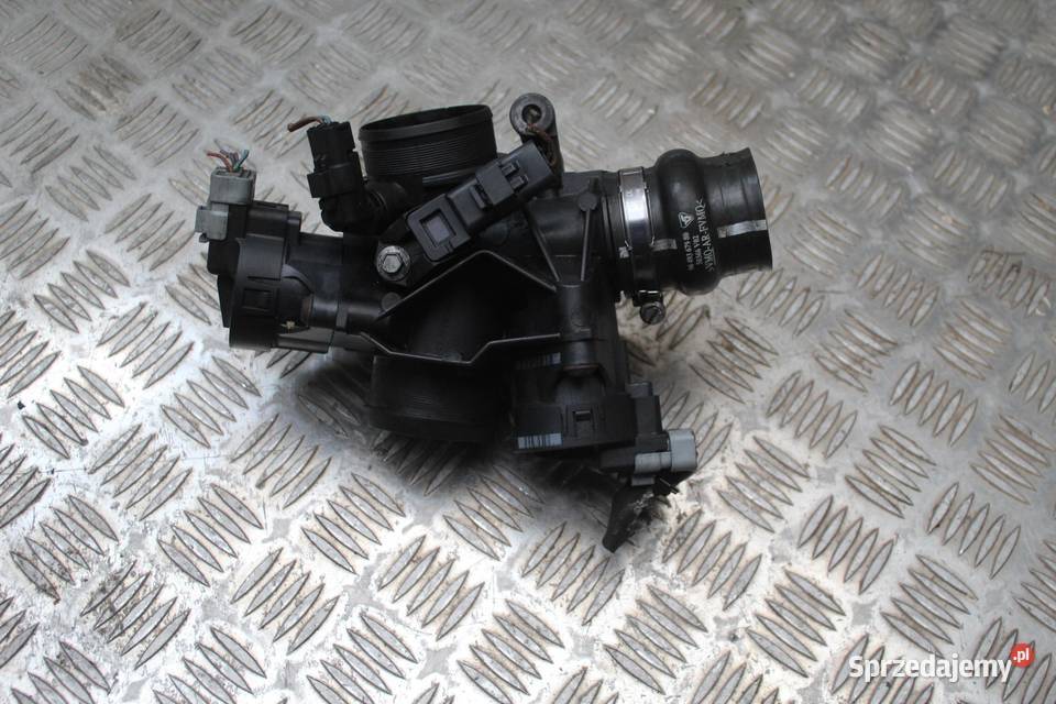 PRZEPUSTNICA CITROEN C5 III X7 16 HDI 9655971780