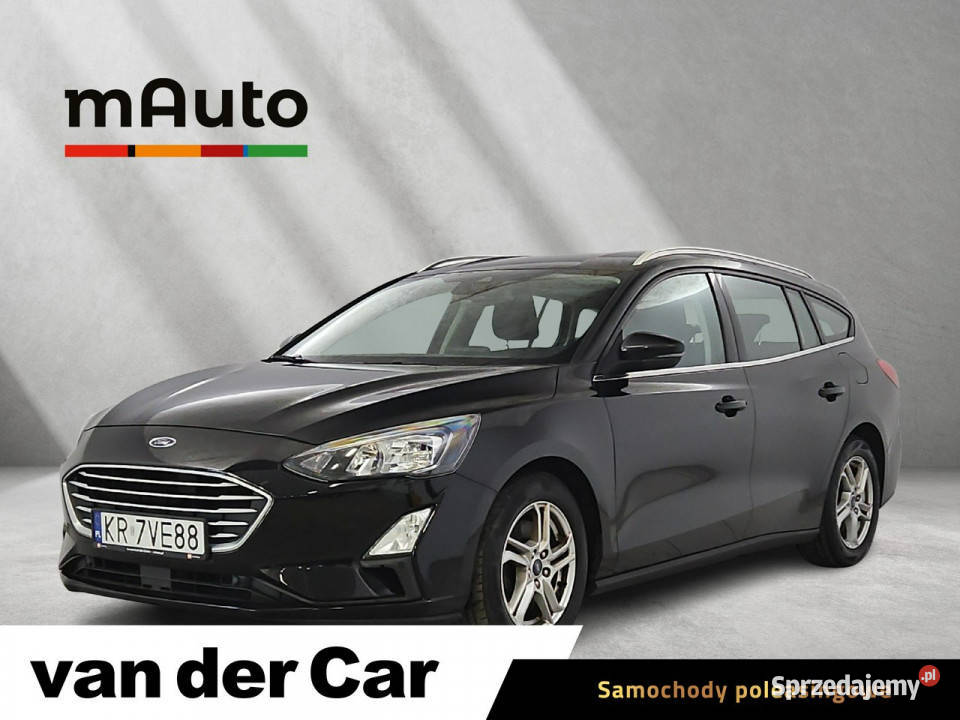 Ford Focus 15 EcoBlue Trend Edition Z Polskiego Warszawa