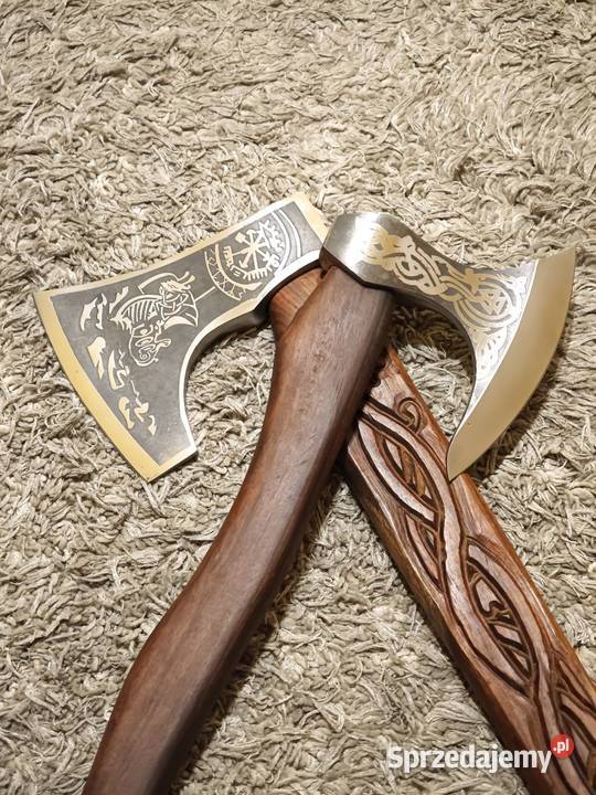 Topór toporek siekiera Wiking 5