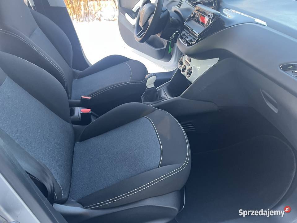 Peugeot 208 I 12 BENZYNA STAN 1200cm3 Choroszcz