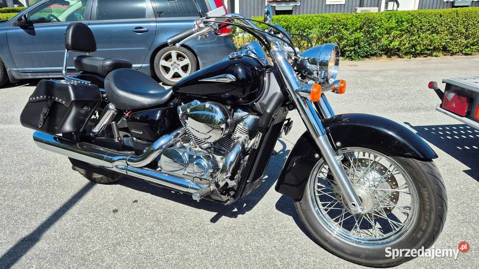 wtrysk kardan 2 lata gawarancji honda vt 750 małopolskie Chrzanów sprzedam