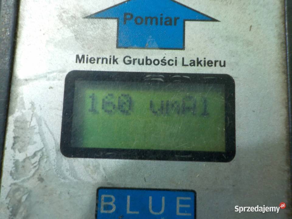 BMW 5 F10 20 D 11r SEDAN 4D drzwi prawe tyl Suków sprzedam