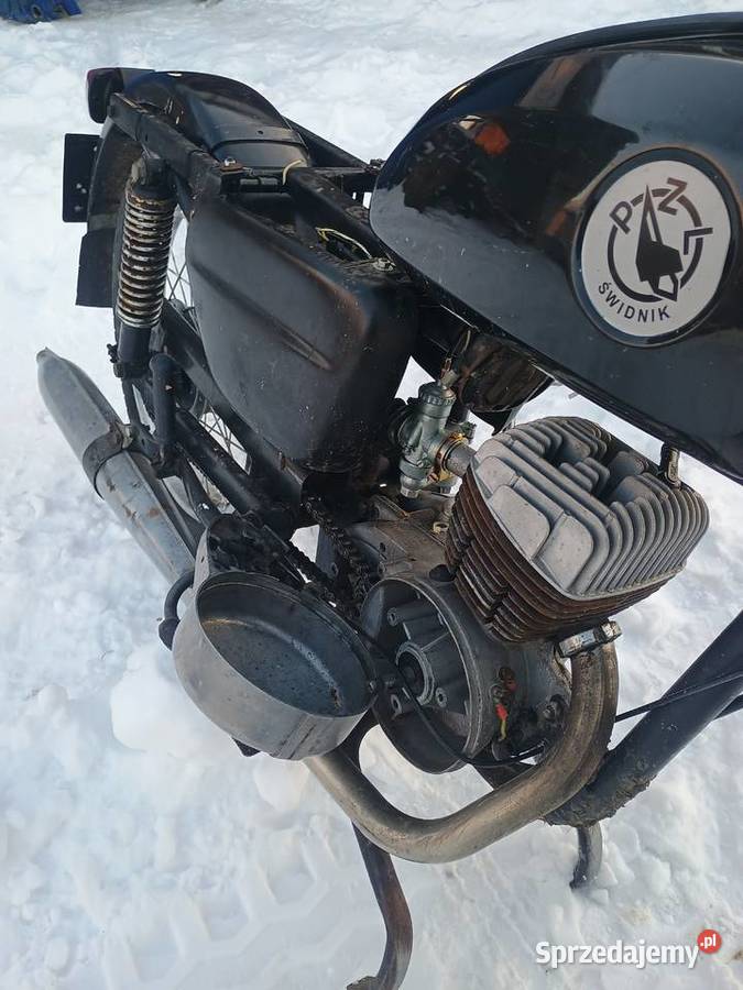 Wsk 125 Kąkolewnica