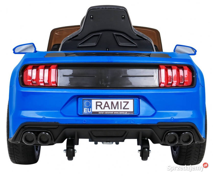 Samochodzik na akumulator dzieci Autko GT Sport 13kg Łopuszno