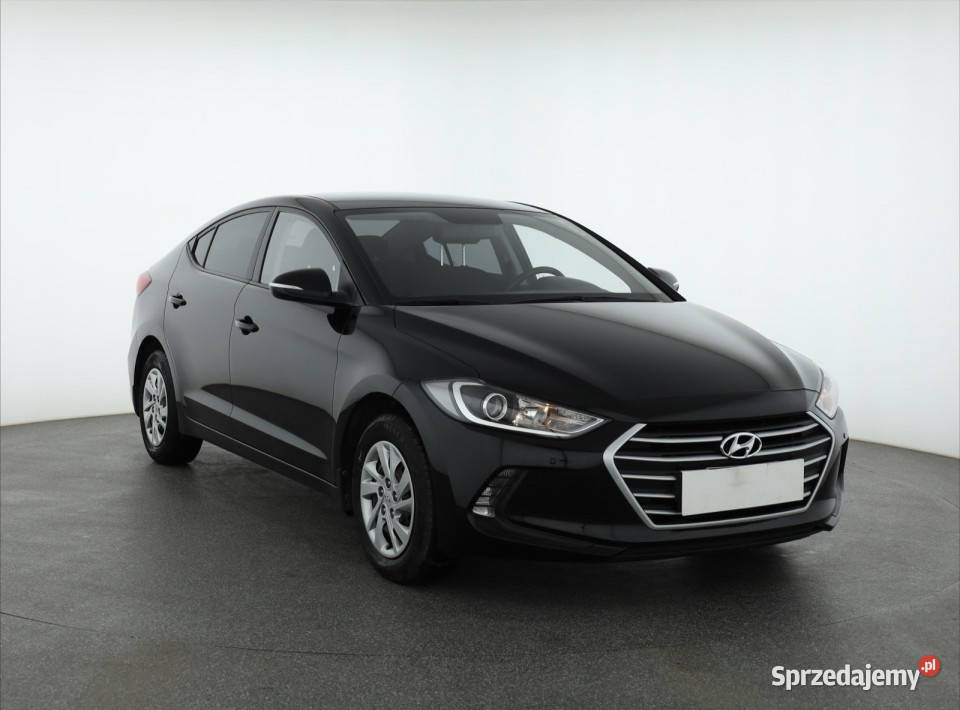 Hyundai Elantra 1.6 CVVT