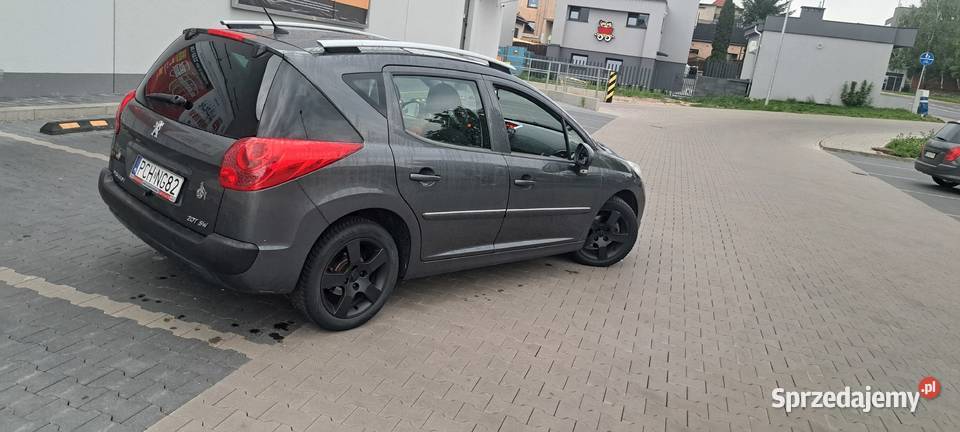 Peugeot 207sw Chodzież