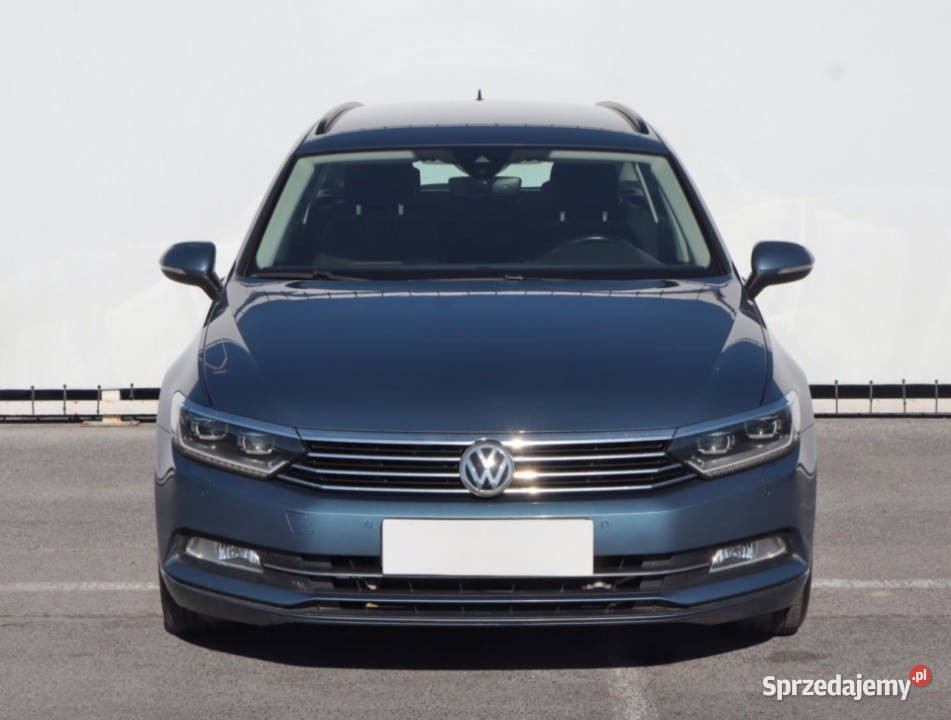 VW Passat 20 TDI