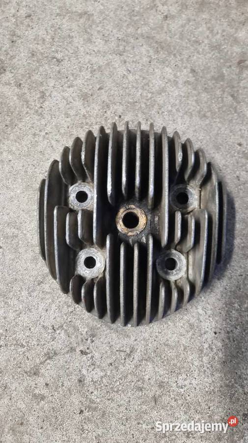 Jawa 250 353 głowica Cylindry, głowice, pierścienie Bydgoszcz