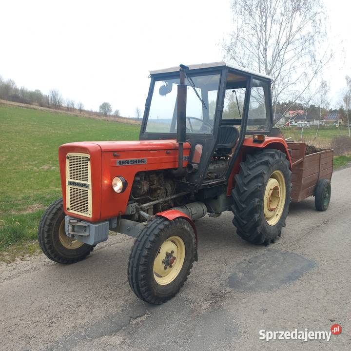 Ursus c360 sprzedam