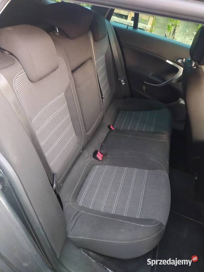 Opel insignia kombi wózek sanki belka przód tył Ostrów Wielkopolski