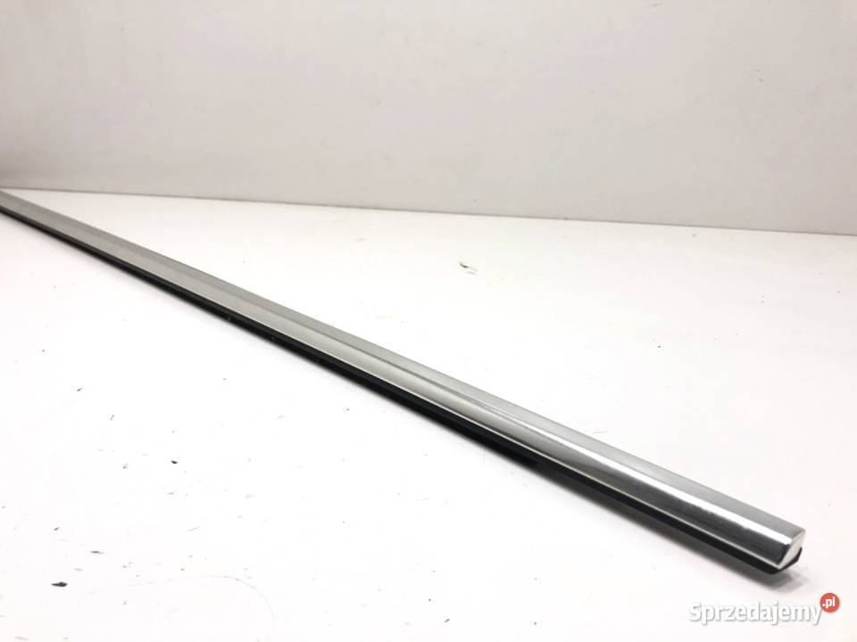 LISTWA ZGARNIAJĄCA TYŁ LEWA CHROM SKODA KAROQ osobowe podkarpackie sprzedam