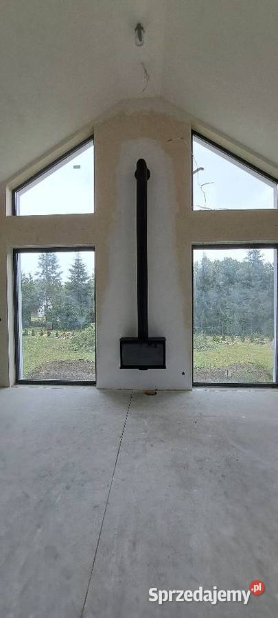 Kominek naścienny Rocal City sprzedam