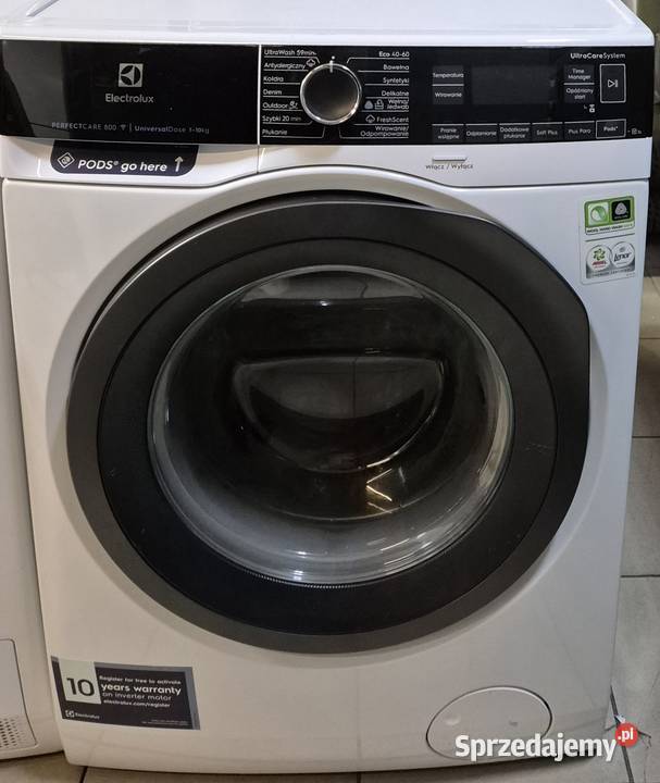Outlet Agd Pralka Electrolux EW8F161PSPC Warszawa sprzedam