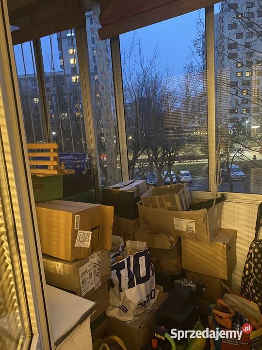 Piękne mieszkanie Gocław 65m2 3 pokoje mazowieckie Warszawa