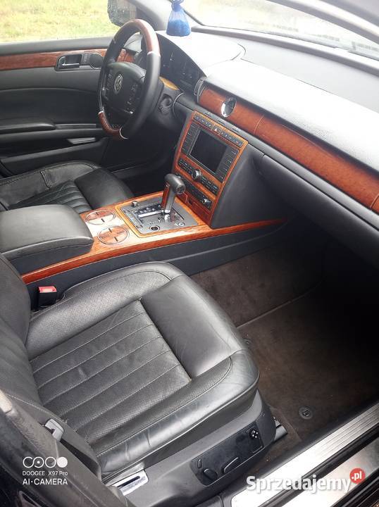 VW Phaeton 30 TDI 2008