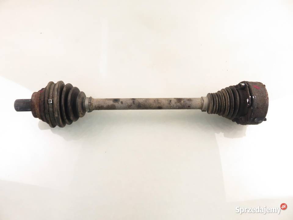 PÓŁOŚ LEWA PRZEDNIA VW GOLF V 16 FSI