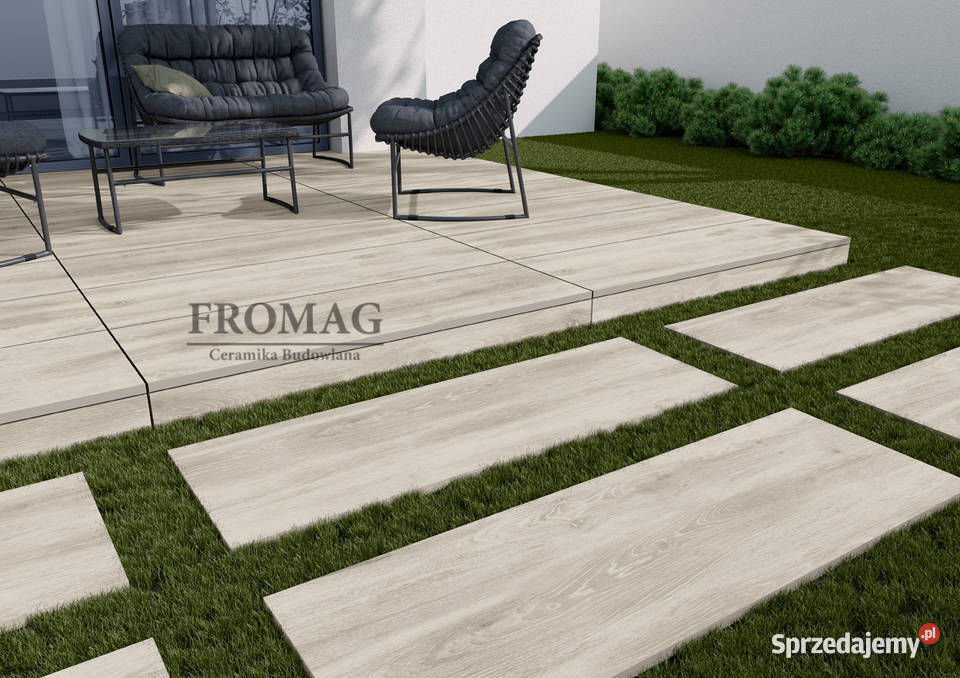 GRES 2 80X60 płytki taras Bruk PŁYTY TARASOWE Zielona Góra sprzedam