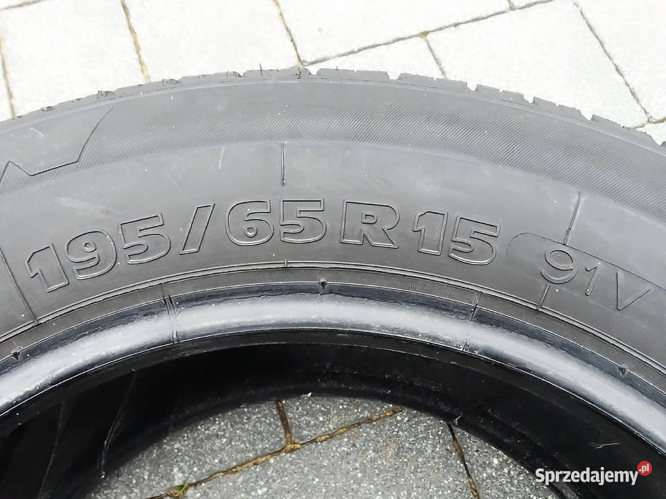 Opona Michelin Pilot HX 19565R15 91V x 1 15cale Biłgoraj