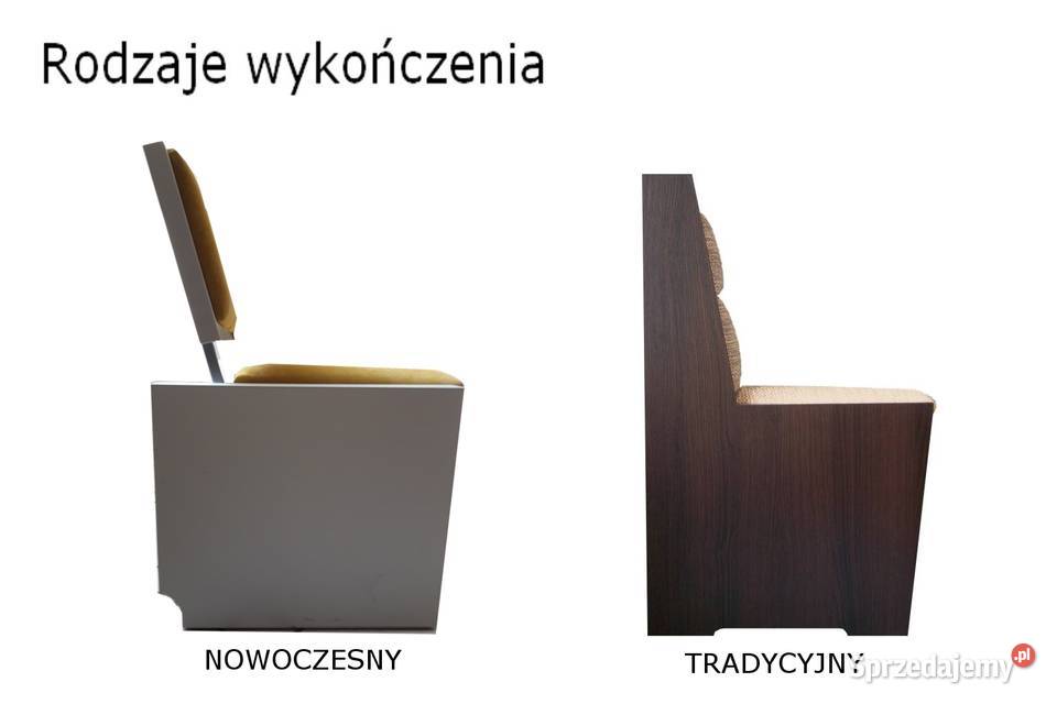 Nowoczesny narożnik kuchenny NA WYMIAR Dobrodzień