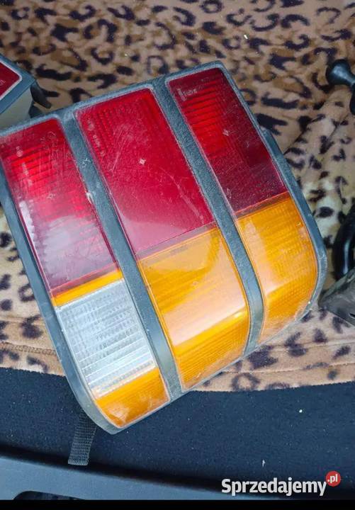 Lampy tył ford scorpio Konotop