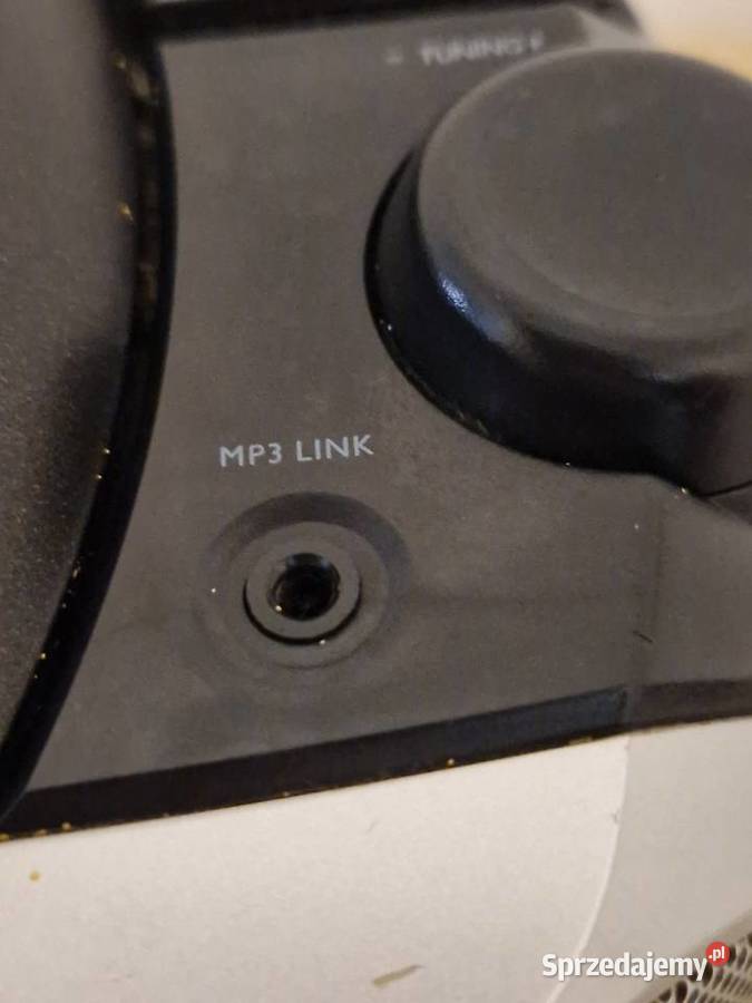 Radio Boombox Philips CDAUX Radioodtwarzacze Koronowo