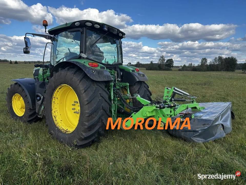 Kosiarka dyskowa centralna MAXI CUT TALEX z WOM sprzedam