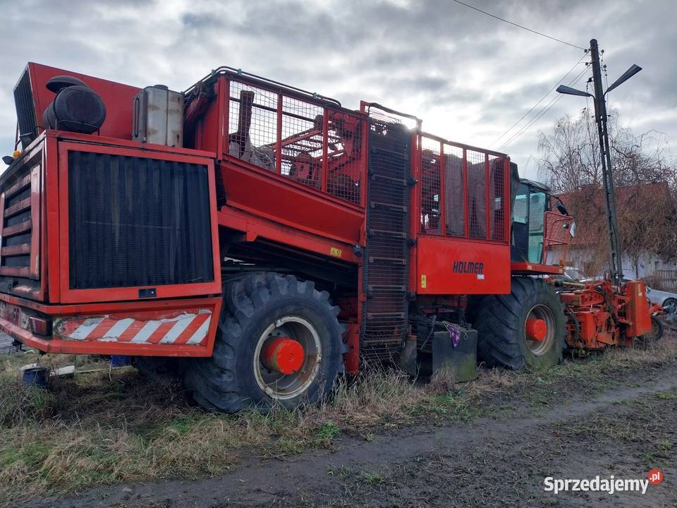 Holmer Ropa Grimme Hydrostat Pozostałe Kutno