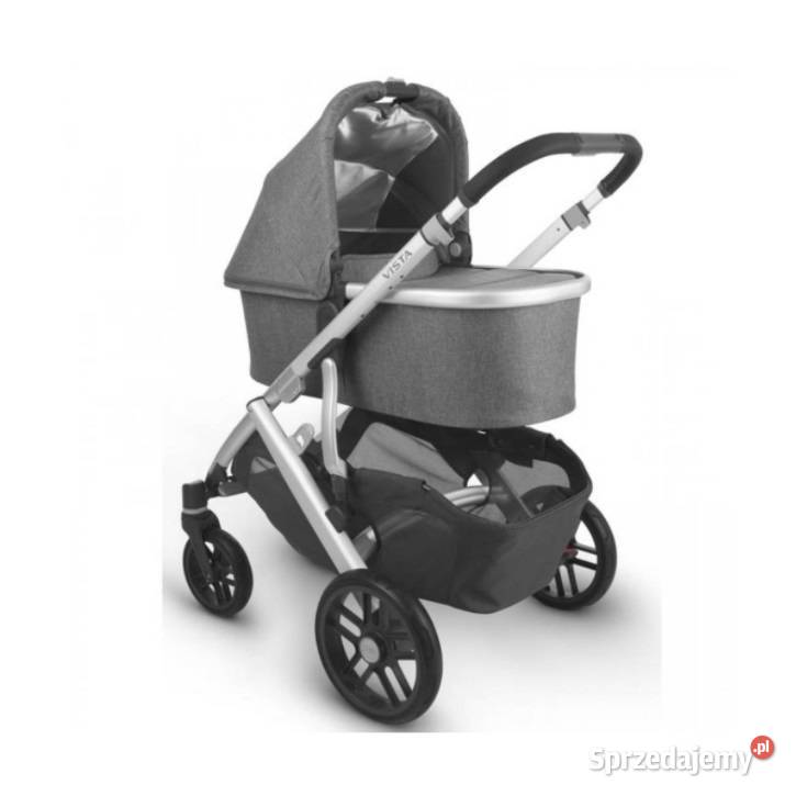 UPPAbaby Vista Spacerowicz Nowy Kompletny Pakiet podlaskie Podbiele