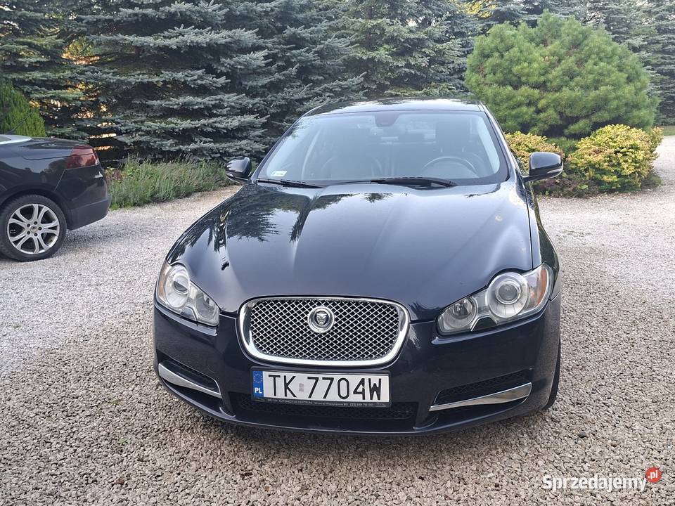 Jaguar XF X250 30 V6 prywatna zadbana i 4/5 Kielce