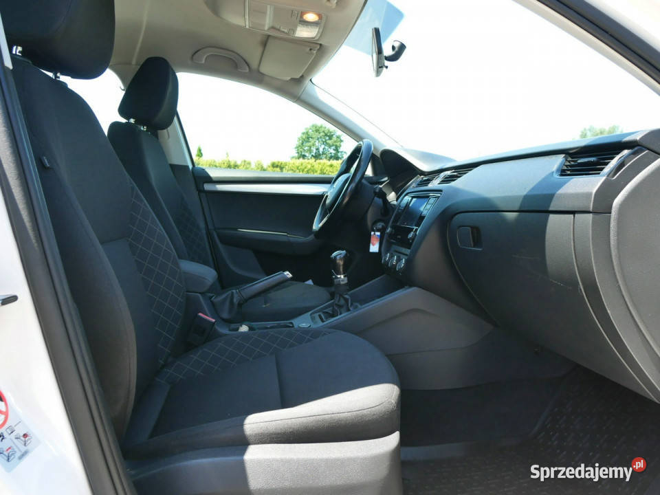 koda Octavia FL 16 TDI 90 Eu6 Liftback Krajowy 90KM Goczałkowice-Zdrój