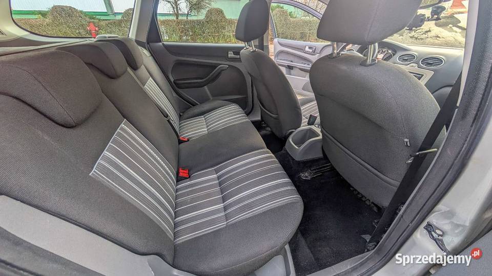 Ford Focus 20 D Klima Automat 2008 Żary