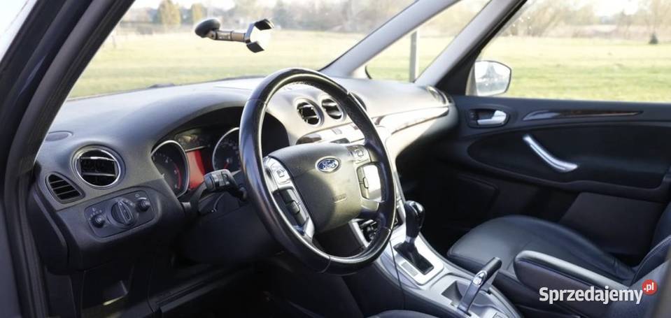 Ford Galaxy Automat DuraShift nie mylić z automatyczna Świdnik sprzedam