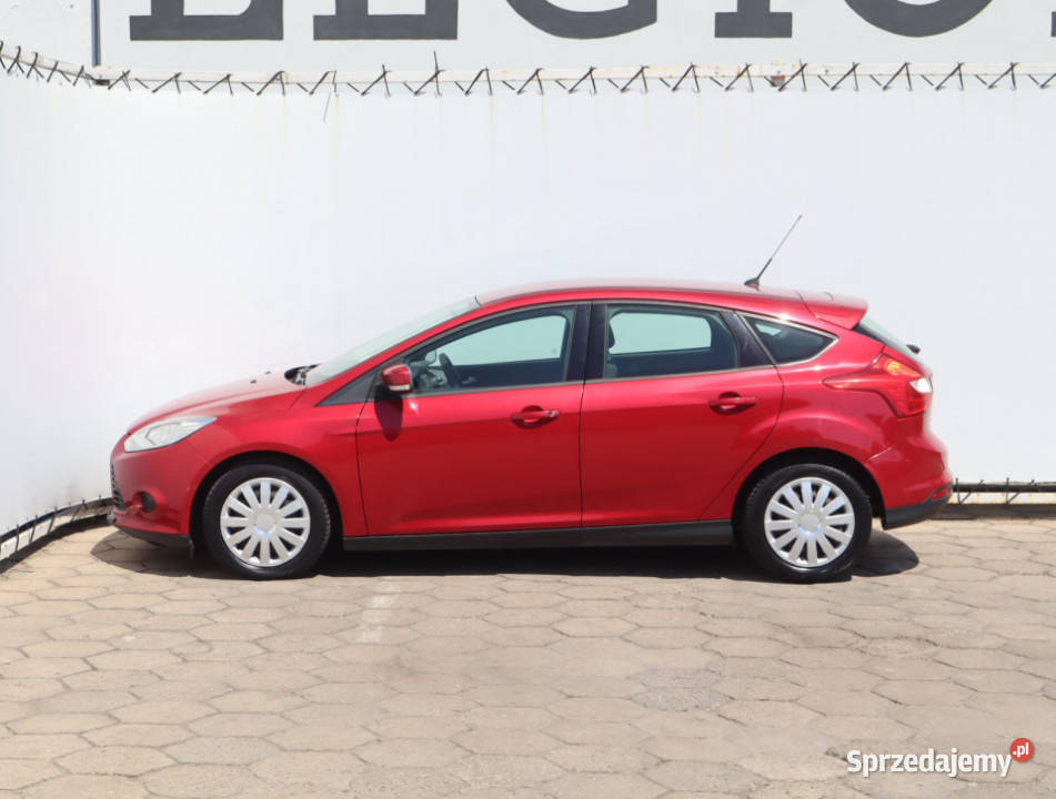Ford Focus 10 EcoBoost system Start-Stop Ford