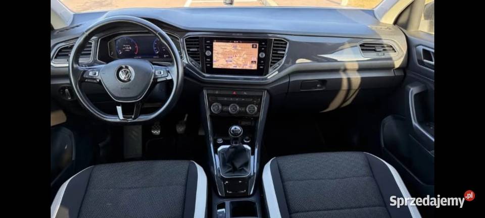 Vw Troc 2019r 16Tdi VIRTUAL Advanced BlueMotion Zwoleń